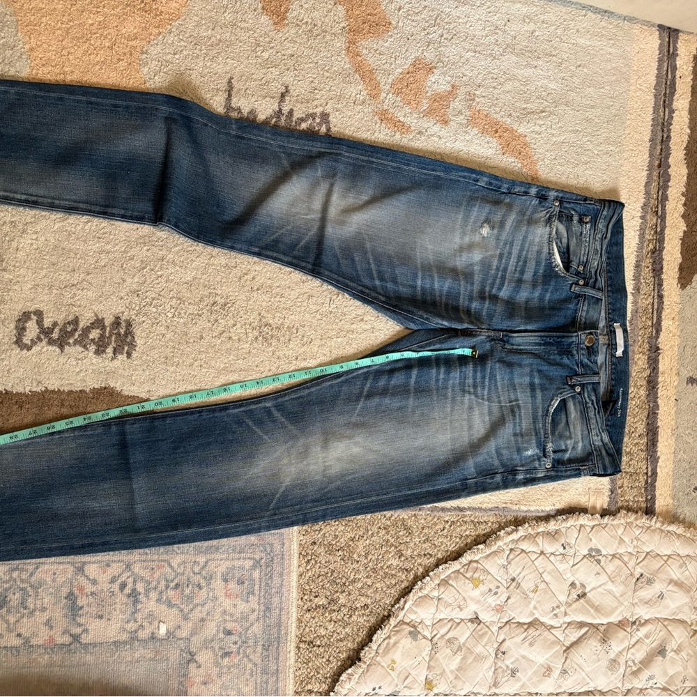 Red Card RARE Blue Jeans - Picture 11 of 13